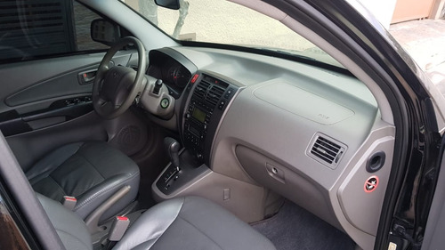 Hyundai Tucson Gls 27 L - 2.008/09 - Blindada