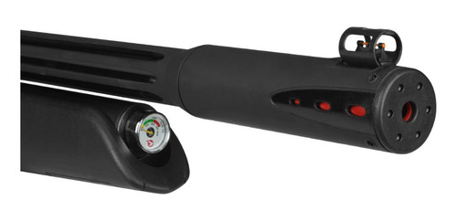 Carabinadepressão 5.5 Gamo Pcp +2un.chumbo +capa Acolchoada
