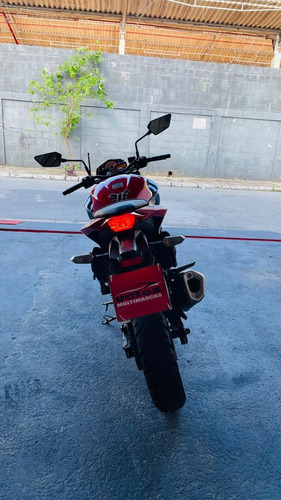 Kawazaki Z300 Abs
