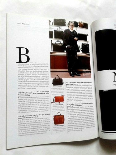 Elle Clement Chabernaud Prince Pelayo Ferragamo Moda Estilo