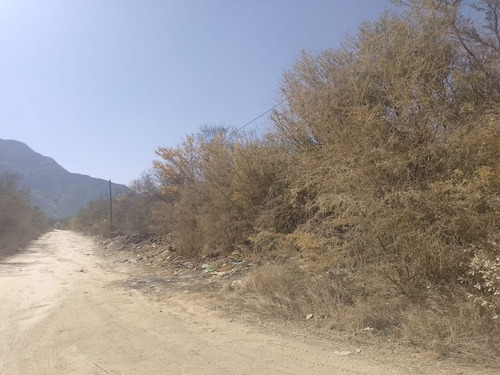 Terreno Campestre Raúl Caballero En Juárez En Esquina