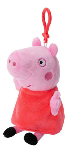 Muñeca de peluche con monedero para varios niños de Peppa Pig