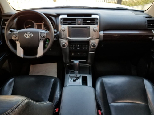 Imagen 7 de 11 de Toyota 4runner Limited 2016