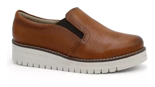 Zapato Casual De Cuero Par&ss Pa23-502x3 Mango
