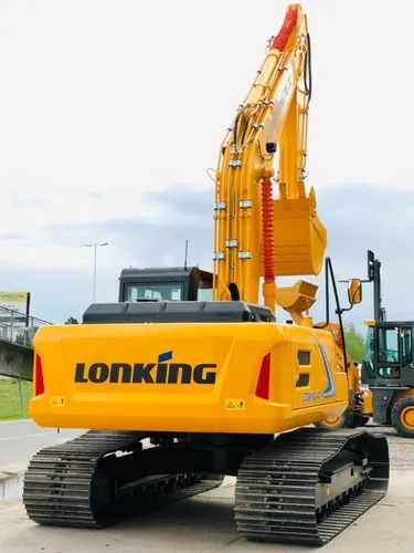 Excavadora Lonking Cdm6240 22tn, 1.10m3, Cummins Anticipo!!!