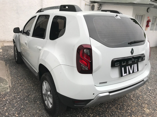 Renault Duster Ph2 Privilege 2.0 Año 2018 - Liv Motors