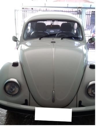 Fusca 1300 Ano 76 - Impecável