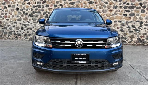 Volkswagen Tiguan 1.4 Comfortline At