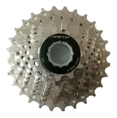Imagen 4 de 5 de Piñon Rache Cassette Ruta 8 Velocidades 11-28t Envio Gratis