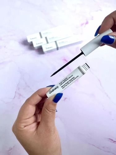 The Ordinary Serum Multipeptidico Para Pestañas Y Cejas