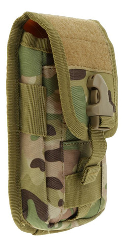 Bolsa De Utilidad Molle Pouch Cinturón Cintura Deportes