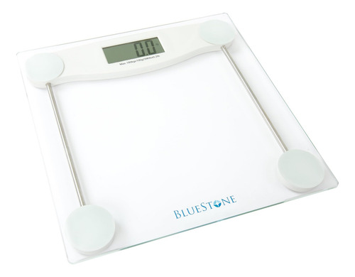 Báscula De Baño Digital De Peso Corporal Báscula De Pie Lcd