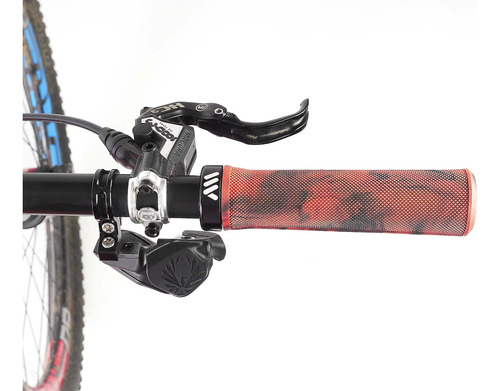 Camuflaje Rojo Cónico Grips All Mountain Style Ams Berm