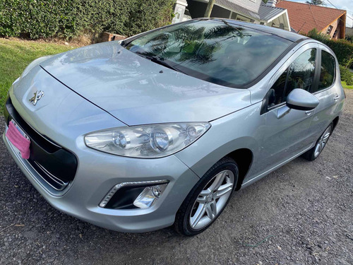 Peugeot 308 1.6 Feline Hdi 115cv 2013