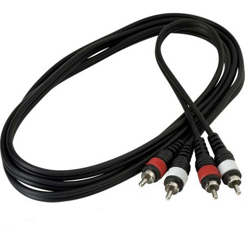 Warwick Rcl20943 D4 Cable 1.8 Metros Rca Rca