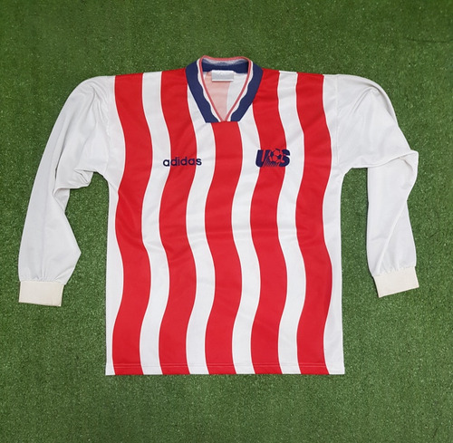 Camiseta Titular Estados Unidos 1994/95, Talle 3.