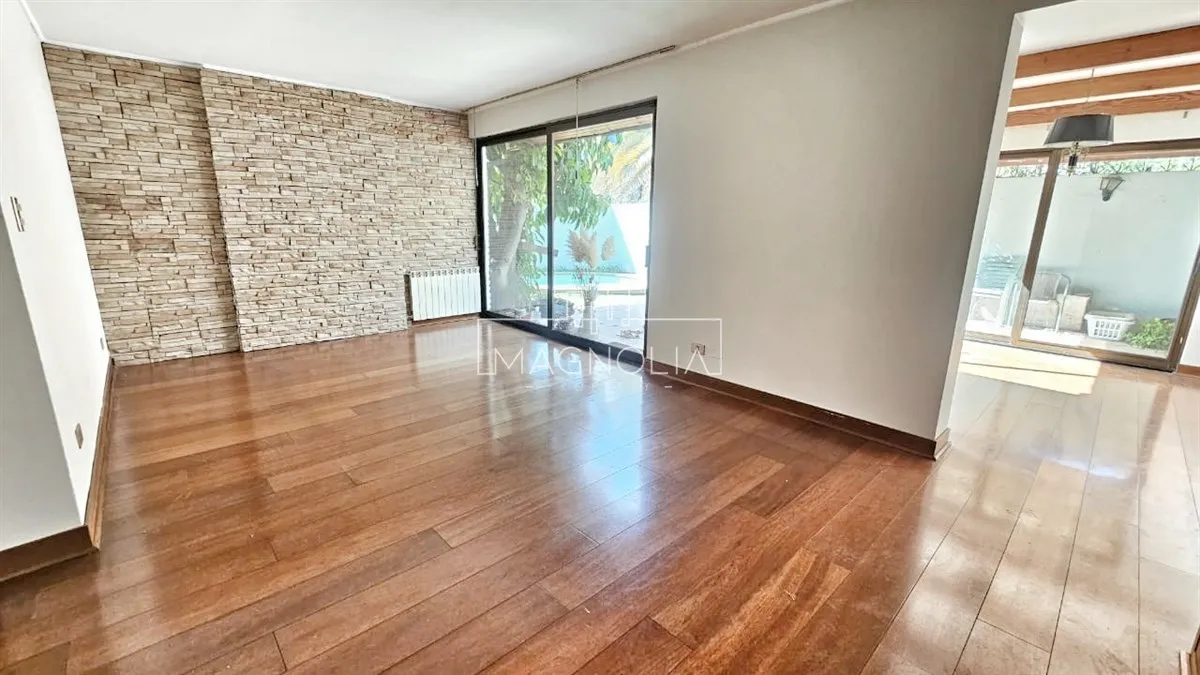Imagen 4 de 30 de Casa En Venta De 4 Dorm. En Vitacura - Luis Pasteur