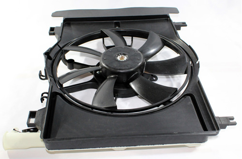 Ventilador Yaris 2009 Mseries Completo