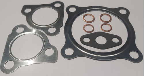 Imagen 9 de 9 de Juntas Turbo K03 1.8 Vw Seat Audi Junta Admisión Doble