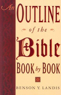 Libro An Outline Of The Bible - Landis, Benson Y.