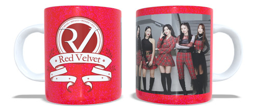 Taza Personalizada Kpop Con Caja Personalizada!!!!