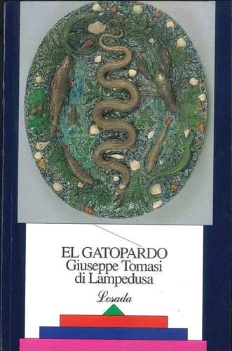 El Gatopardo - Clasicos Losada 585