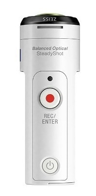 Action Cam Sony 4k Con Wi-fi / Gps Y Control - Fdr-x3000r