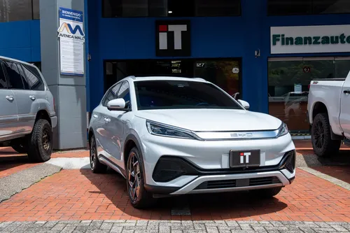 BYD Yuan Plus 0.0 Ev Fwd