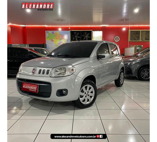 Fiat Uno EVO 1.0 EVO VIVACE MEC. FLEX