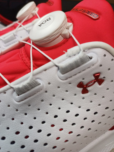 Tenis Entrenamiento Correr Under Armour Slipspeed Unisex Hombre A Msi