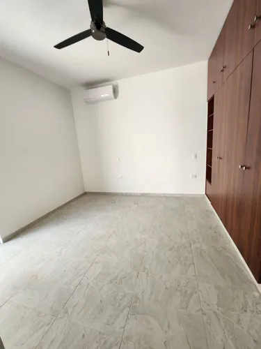 Casa De 1 Planta Con Páneles Solares Cholul En Privada