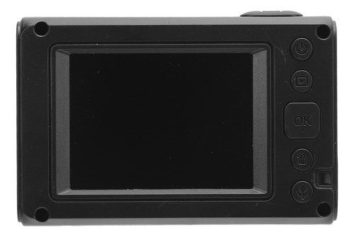 Cámara Digital Con Enfoque Automático, Frontal Y Trasera, 48