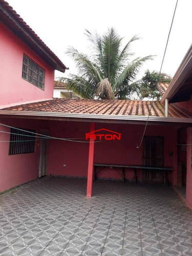 Imagem 5 de 14 de Sobrado À Venda, 99 M² Por R$ 350.000,00 - Jardim São Fernando - Itanhaém/sp - So2616
