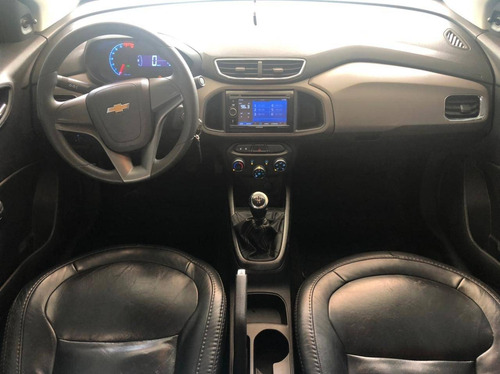 Chevrolet Prisma 1.0 Mpfi Lt 8v Flex 4p Manual