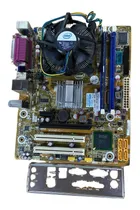 Comprar Kit Placa 775 + Pentium + 2gb Ram Ddr3 + Espelho + Cooler