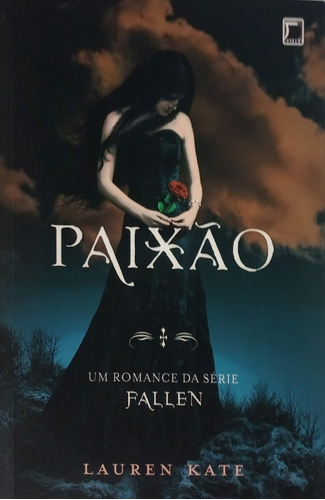 Livro Paixão Um Romance Da Série Fallen