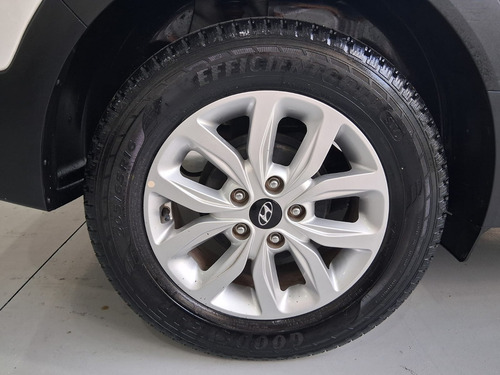 Hyundai Creta 1.6 Action Flex Aut. 5p