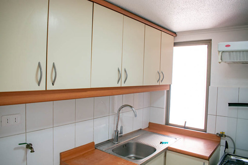 Venta Depto 2 Habitaciones 2 Baños Merced (5265)