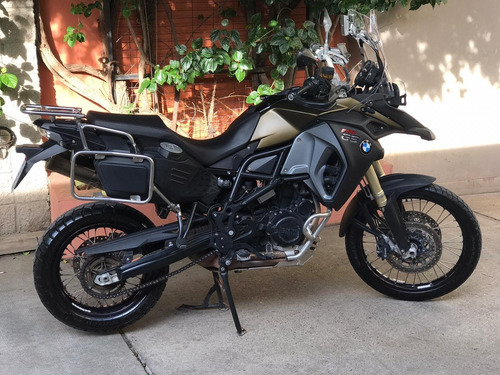 F800 Gs Adventure - 2015 - Unica!!!