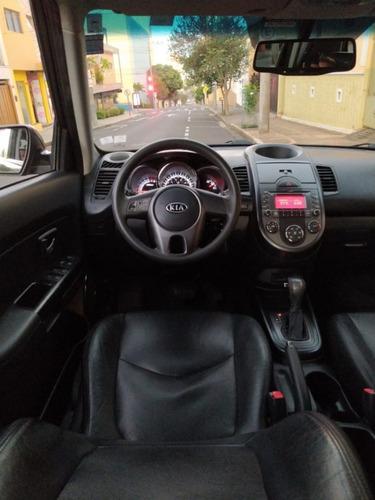 Imagem 5 de 15 de Kia Soul Ex 1.6 Flex Automático 2011- Oportunidade