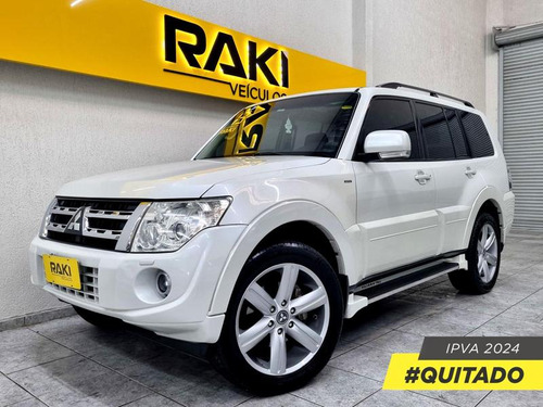 Mitsubishi Pajero Full Mmc Pajero Hpe 3.2 D