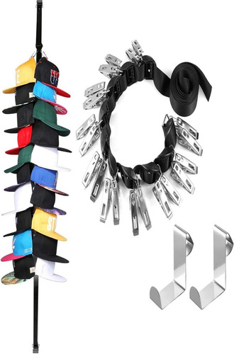 Organizador Gorras Pubamall Cap Rack  Organizer