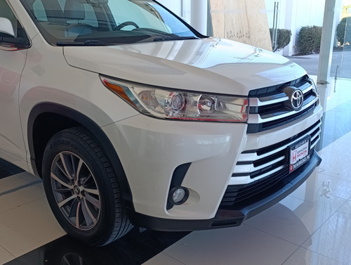 Toyota Highlander Xle