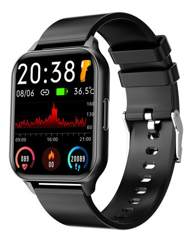 Monitor De Presión De Frecuencia Cardíaca Smart Sports Watch