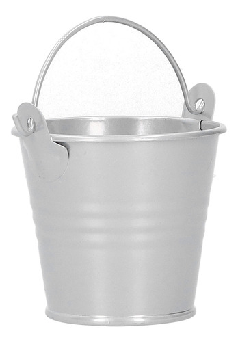 Maceta Para Plantas, 10 Unidades, Minicubos De Metal Para Pl