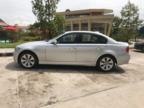 Bmw 330i 2006 75000 Km Plata Titán