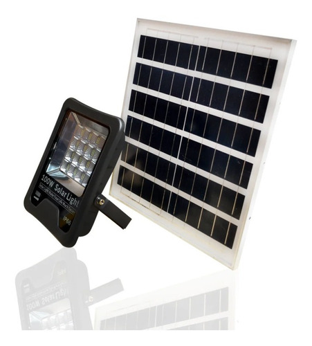 Imagen 5 de 5 de Lampara Solar LG 15w