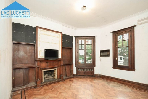 Lindisima Casa De Estilo Con Patio Y Terraza. Belgrano R!