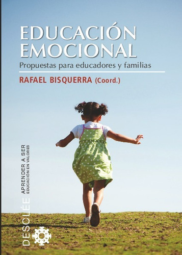 Libro Educación Emocional - Bisquerra Alzina