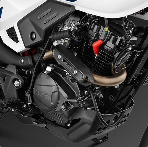 Hero Xpulse 200 Moto Enduro 2023 Ciclofox